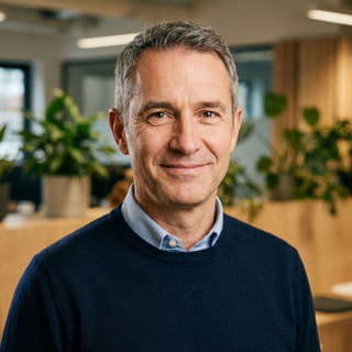 James Mitchell, Director Ejecutivo de Coral Fondecto