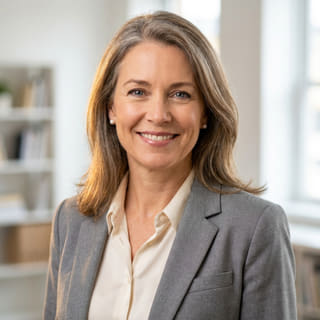Sarah Coleman, Directora Financiera de Coral Fondecto