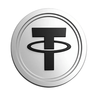 Gráfico del Tether USDT stablecoin incluido en una guía de trading para usuarios novatos