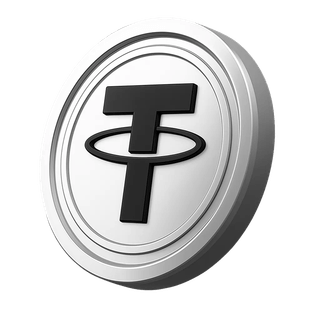 Imagen de la criptomoneda Tether USDT dentro del apartado dedicado a generar confianza entre los inversores